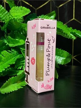 Girabella Plump & Pout Lip Plumping Booster